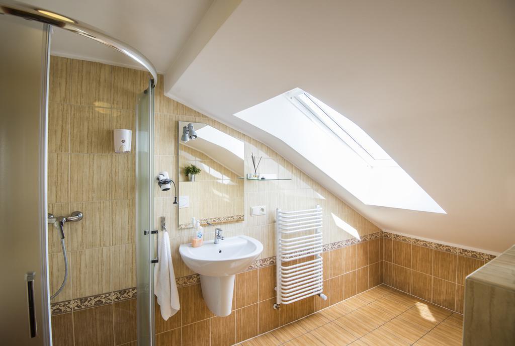 H31 Aparthotel Poznań Rom bilde