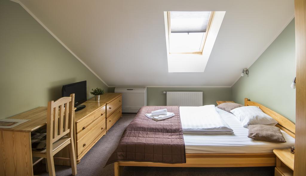 H31 Aparthotel Poznań Rom bilde