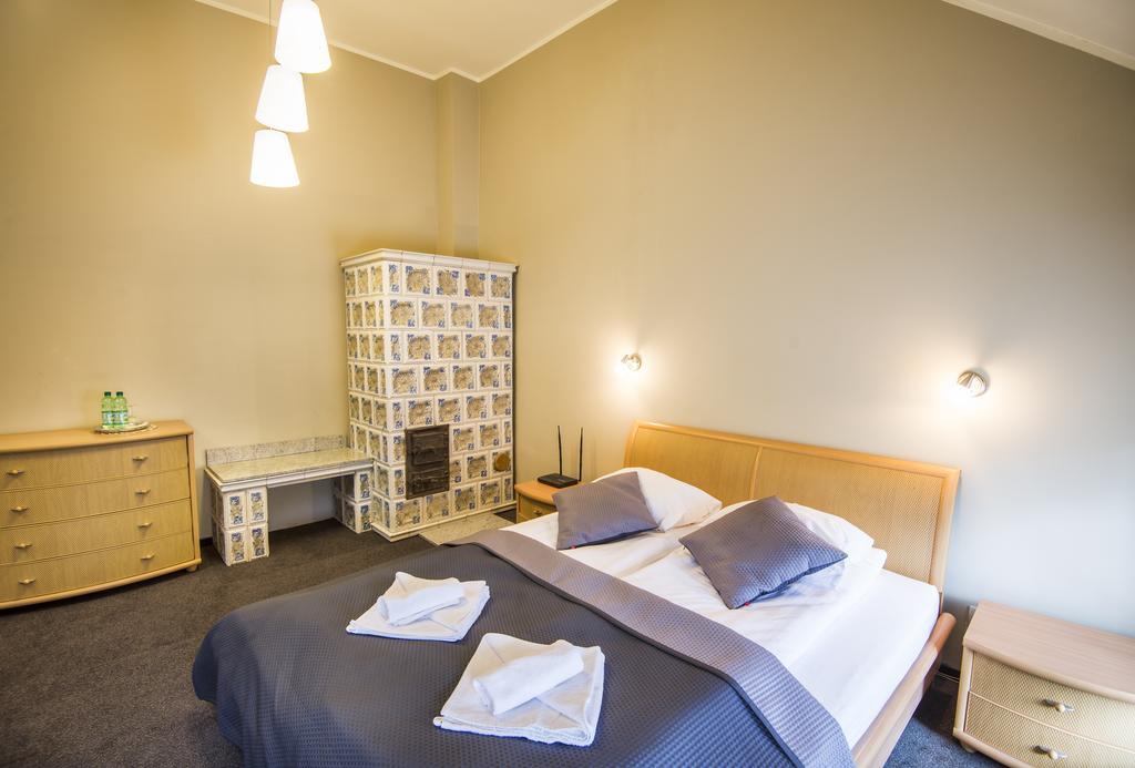 H31 Aparthotel Poznań Rom bilde