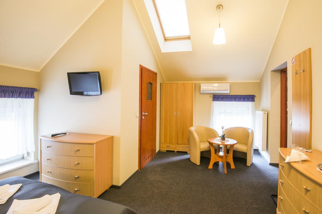 H31 Aparthotel Poznań Rom bilde