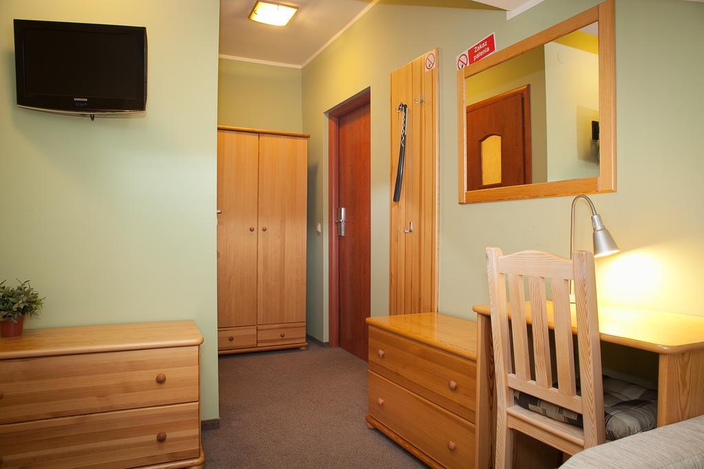H31 Aparthotel Poznań Eksteriør bilde