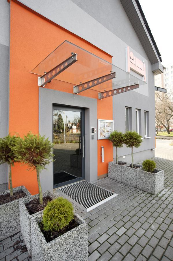 H31 Aparthotel Poznań Eksteriør bilde