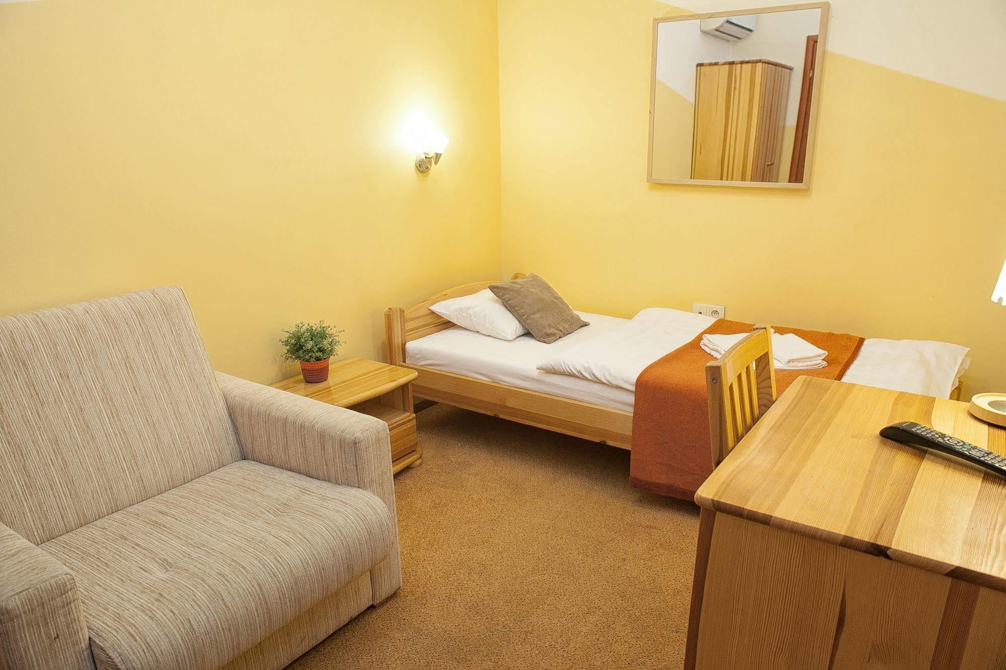 H31 Aparthotel Poznań Eksteriør bilde
