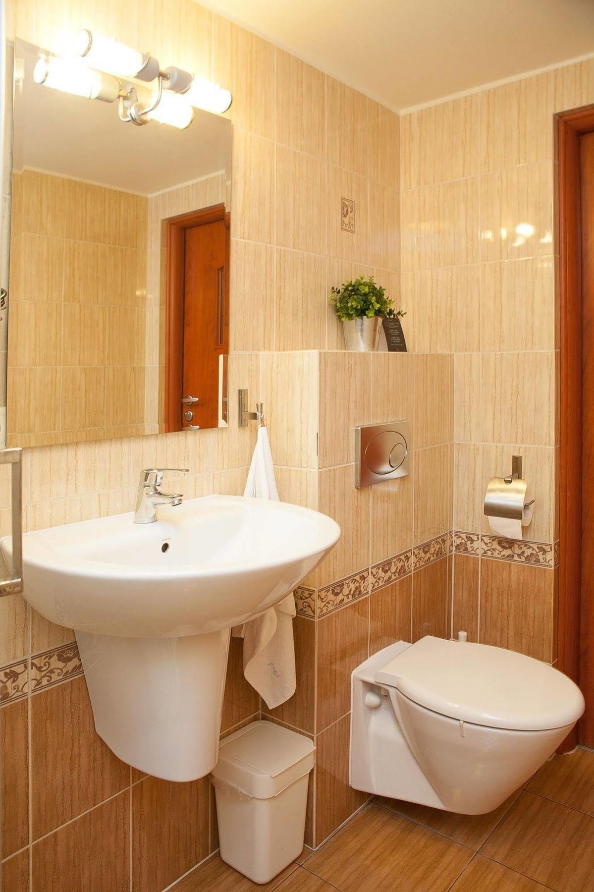 H31 Aparthotel Poznań Eksteriør bilde