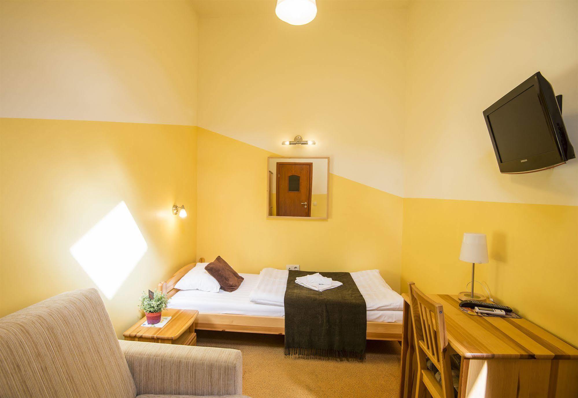 H31 Aparthotel Poznań Eksteriør bilde