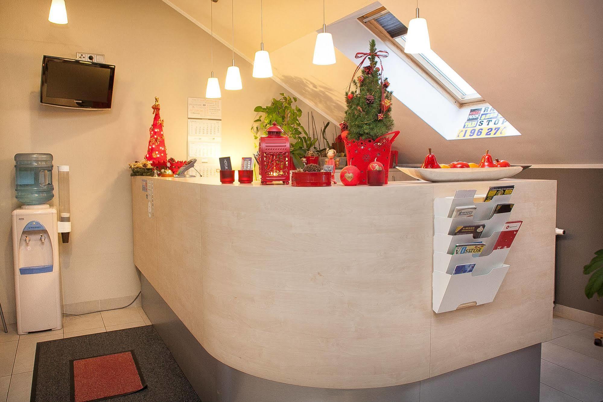 H31 Aparthotel Poznań Eksteriør bilde