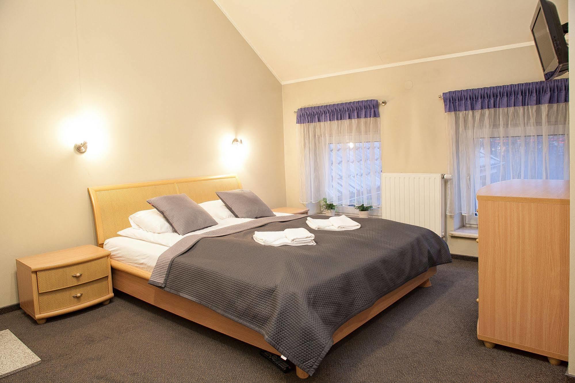 H31 Aparthotel Poznań Eksteriør bilde