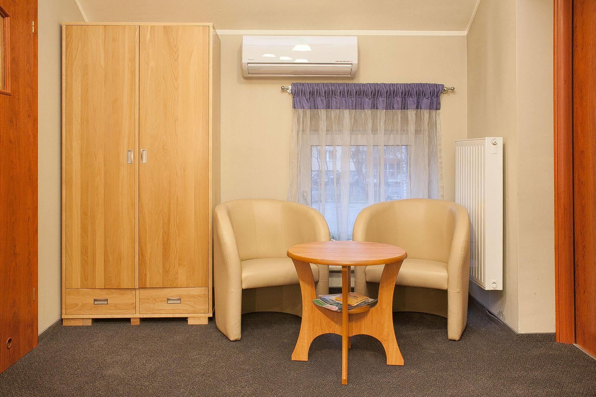 H31 Aparthotel Poznań Eksteriør bilde