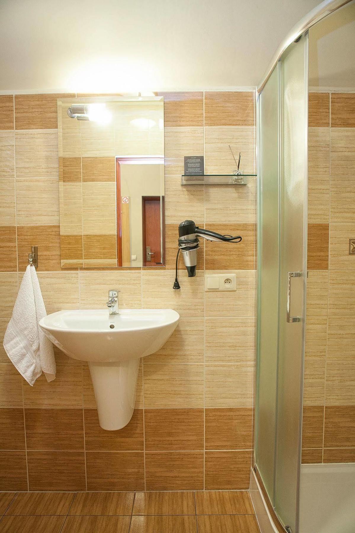 H31 Aparthotel Poznań Eksteriør bilde