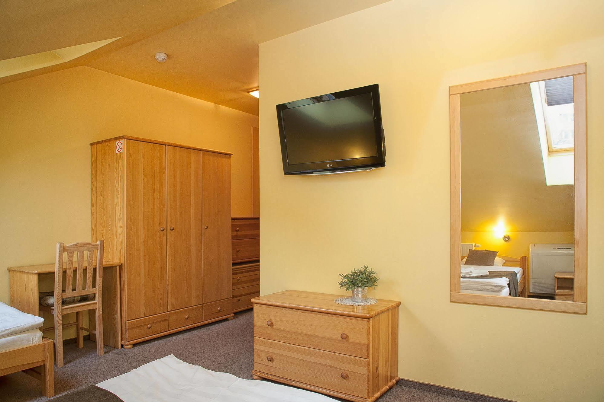 H31 Aparthotel Poznań Eksteriør bilde