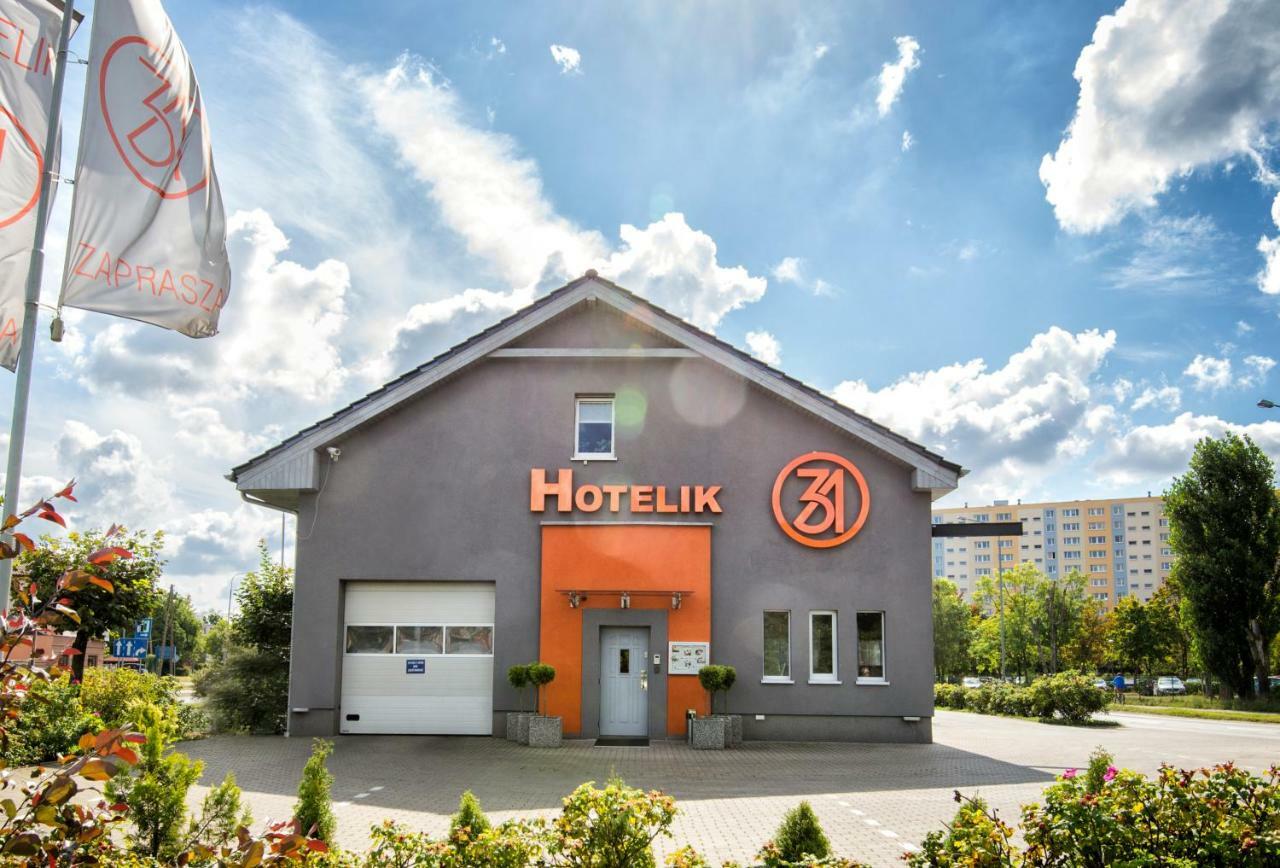H31 Aparthotel Poznań Eksteriør bilde