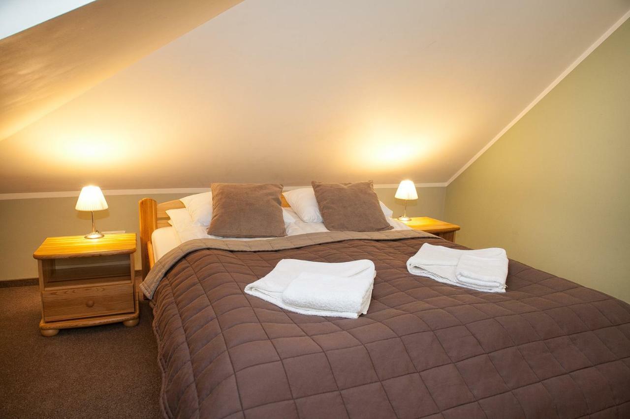 H31 Aparthotel Poznań Eksteriør bilde