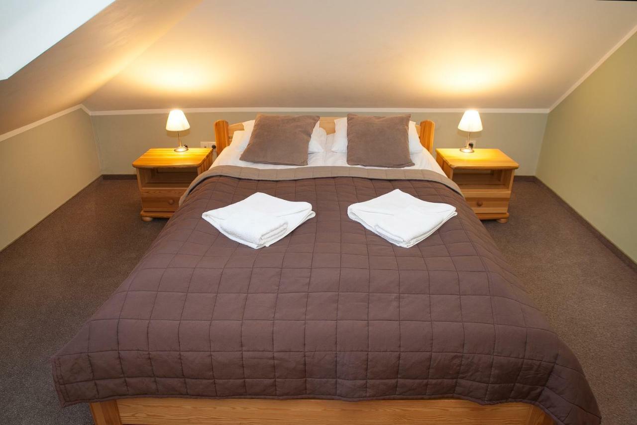 H31 Aparthotel Poznań Eksteriør bilde